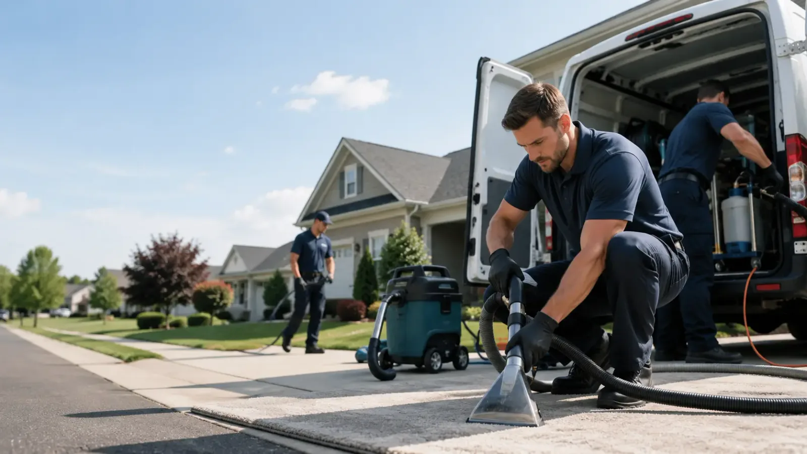 Pet Odor Removal service in Franklin Lakes, NJ